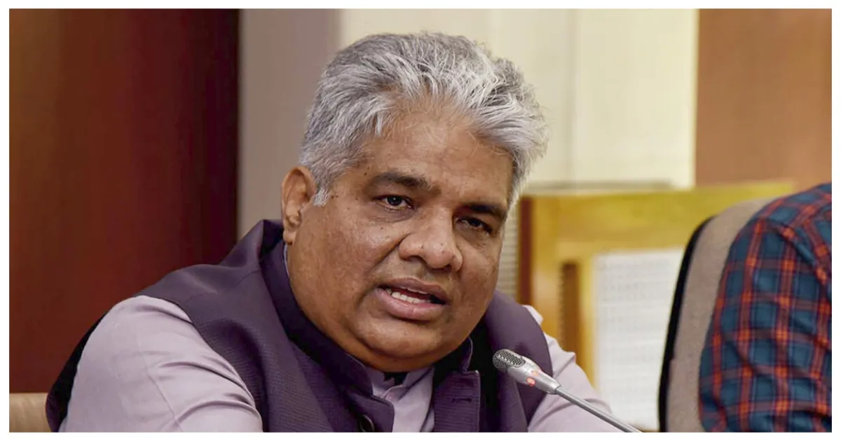 BJP Mocks Rahul’s Rigging Claim as Self-Sabotage