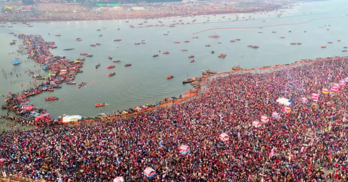 Mahakumbh Water Was Fit For Bathing, says Latest CPCB Report