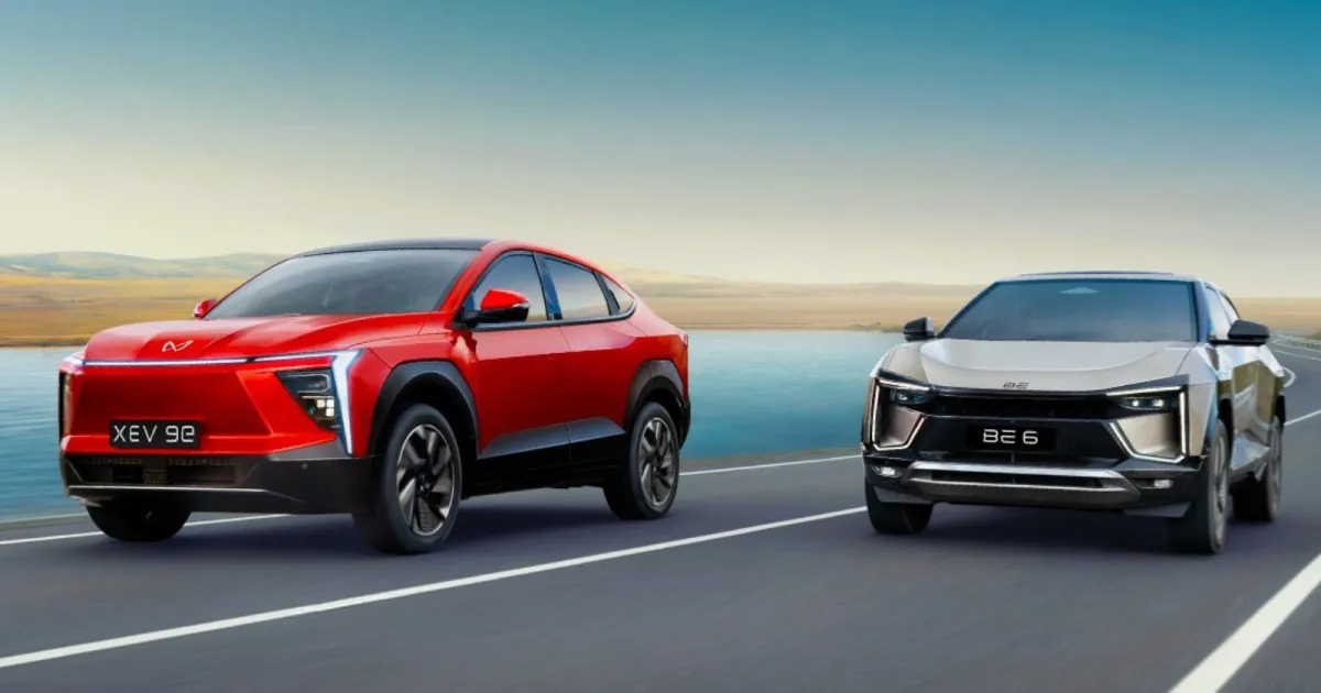 Mahindra Teases XEV 9S As India’s First Seven-Seater Electric SUV Ahead Of Global Debut