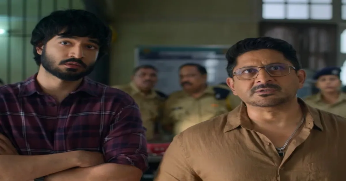 'Pritam And Pedro' Trailer Shows Arshad Warsi In Cybercrime Investigation Role