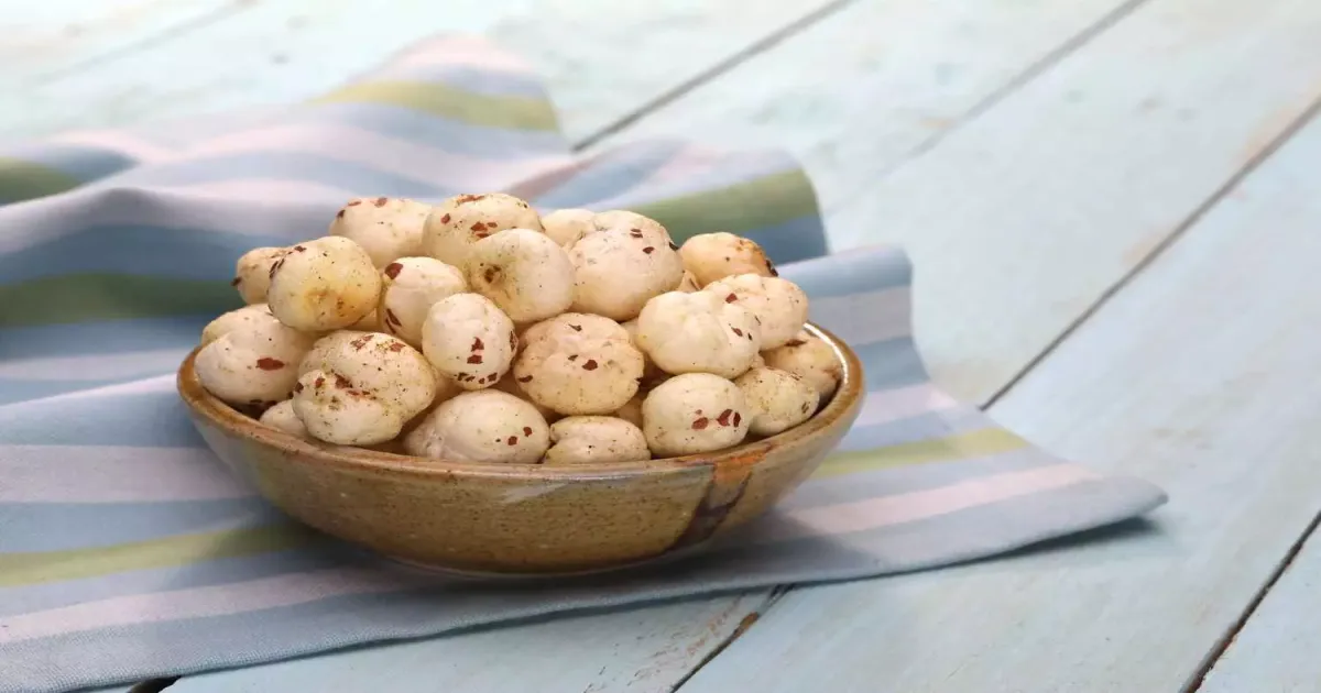 Makhana’s Moment: The Price of a Superfood