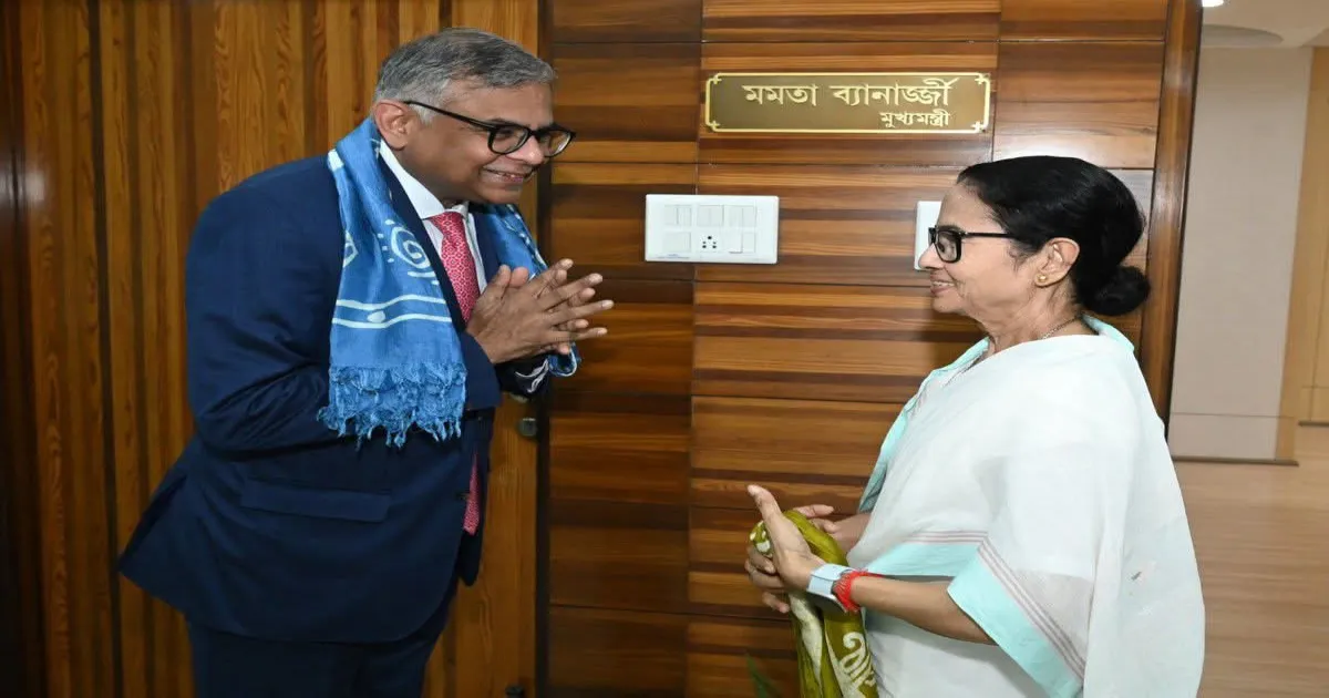 From Singur To Synergy? Mamata Banerjee and Tata's Rekindle Ties