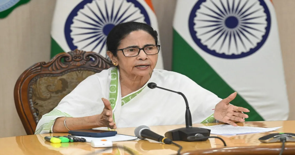 BJP Alleges Mamata Banerjee Denies Jobs And Opportunities To Minority Community