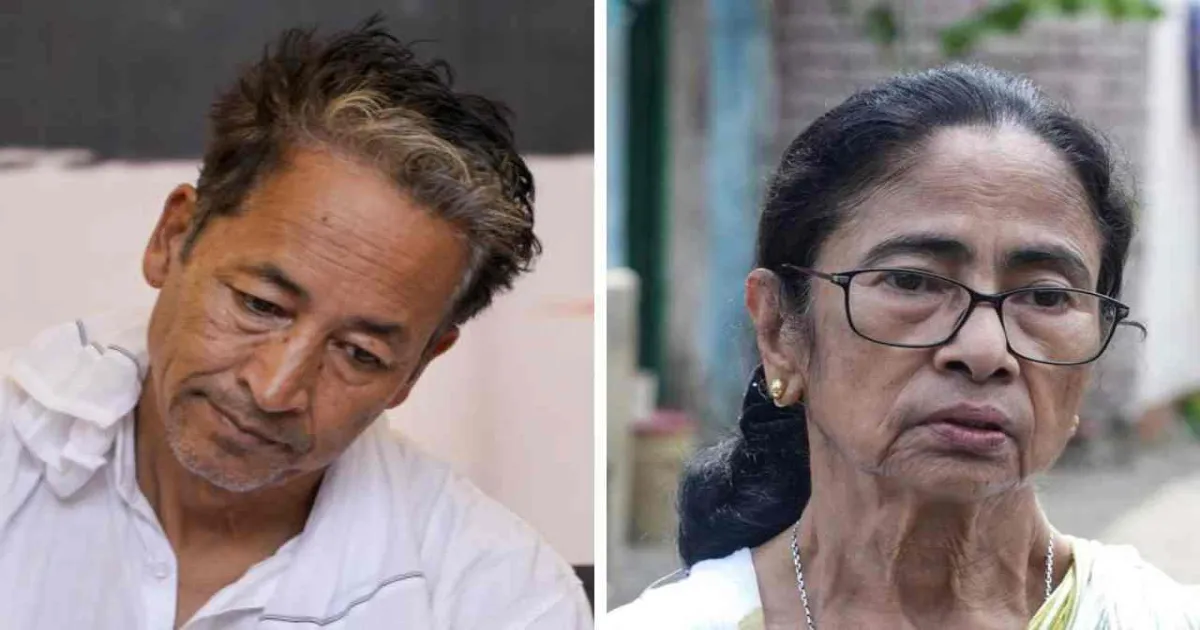 Mamata Banerjee Reacts To Sonam Wangchuk's Health Amid Ongoing Protest