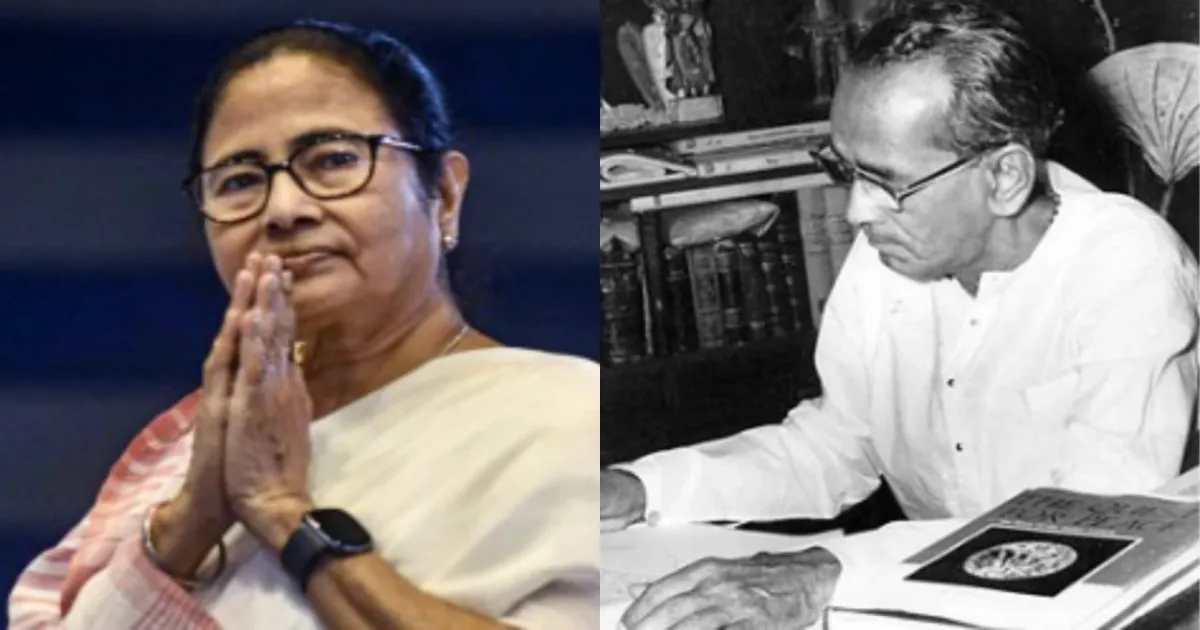 Mamata Honors Tarasankar Bandyopadhyay on Birth Anniversary
