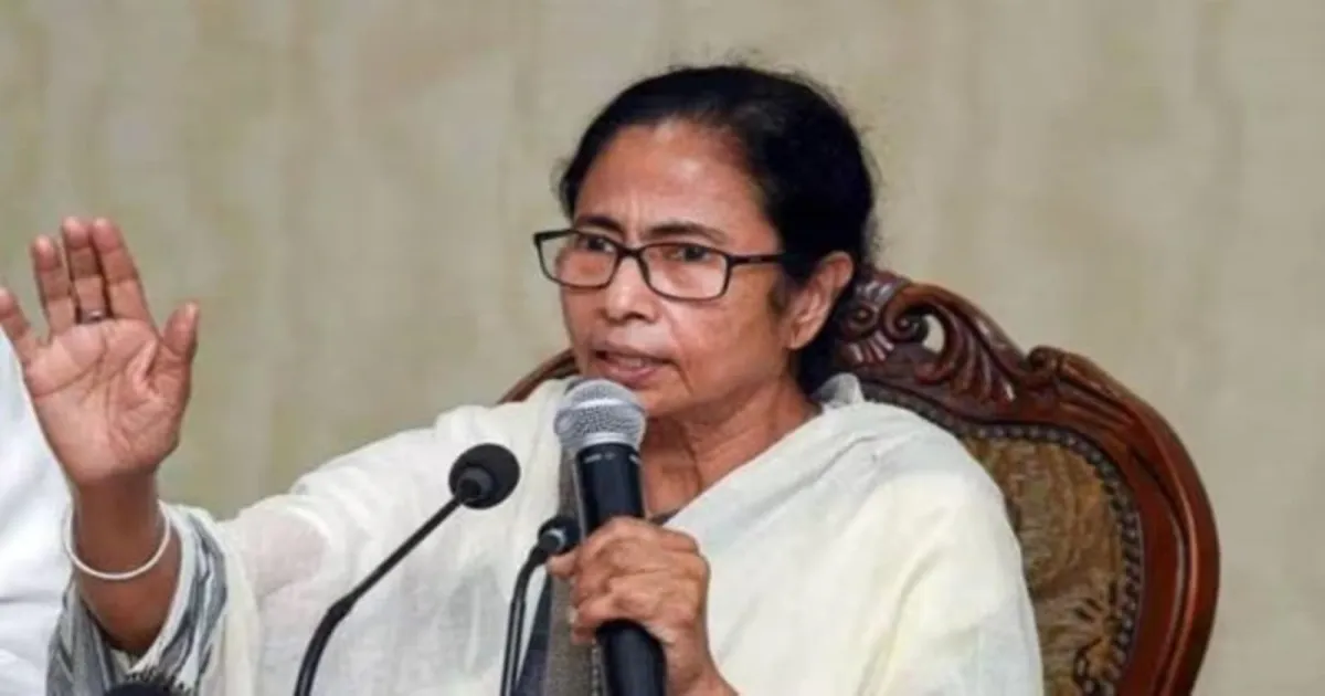 Mamata’s Fury Unleashed: BJP Accused of ‘Persecuting’ Bengalis in Delhi’s Jai Hind Colony!