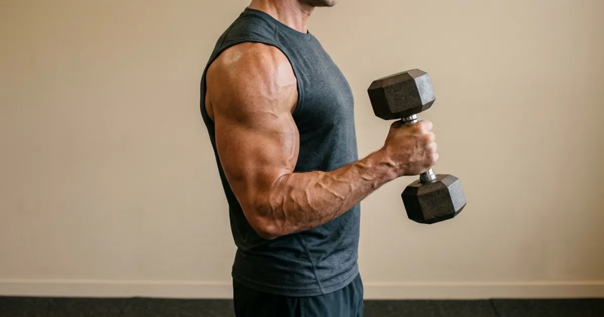 Study Explores How An Antioxidant May Preserve Muscle Strength With Age