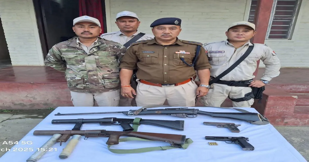 two-kcp-militants-arrested-in-manipur-arms-and-ammuniti