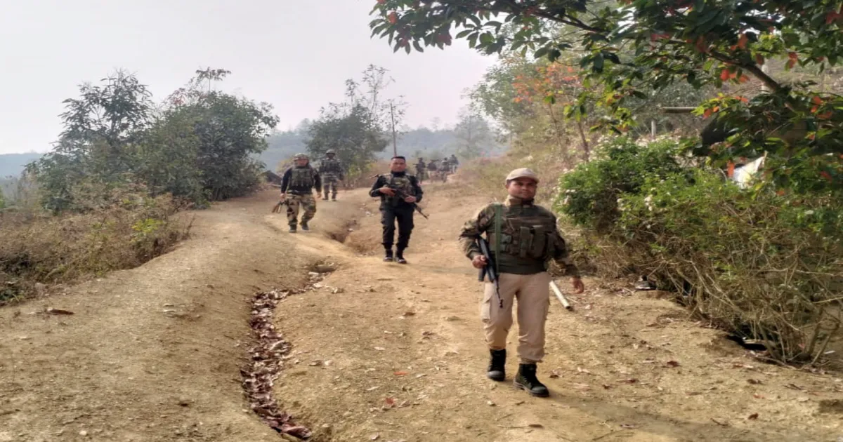 manipur-tensions-flare-10-assaulted-by-militants-in-kan
