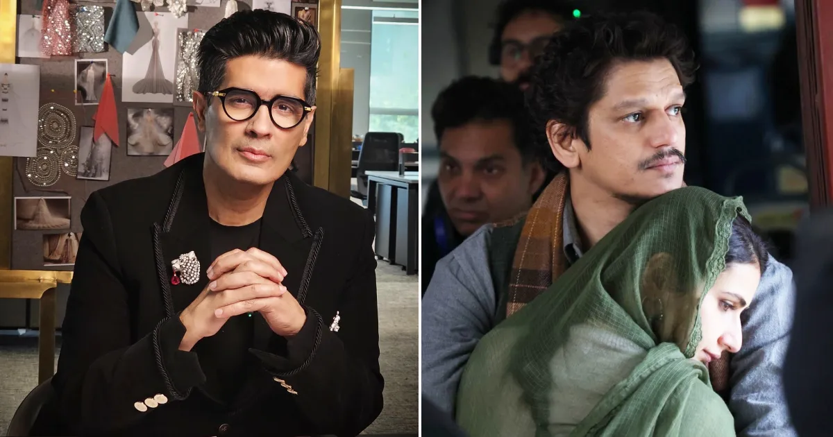Manish Malhotra’s First Film Gustaakh Ishq Teaser Breaks the Internet!