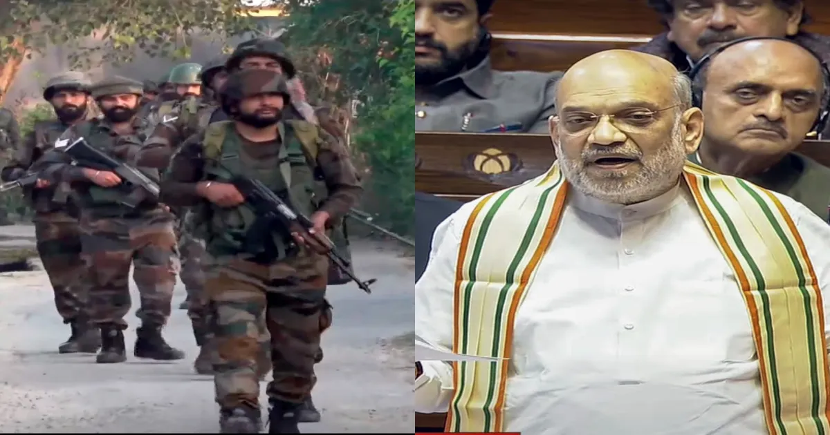 #JUSTIN: Chhattisgarh Maoists Wave White Flag! What Will Amit Shah Do?