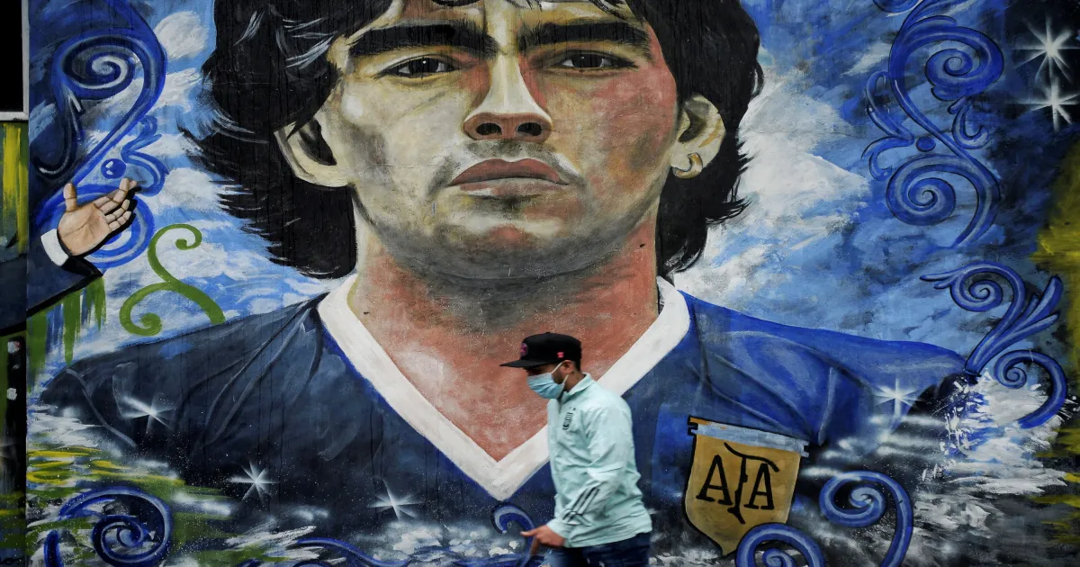 Argentina Begins Trial of Diego Maradona's Medical Team