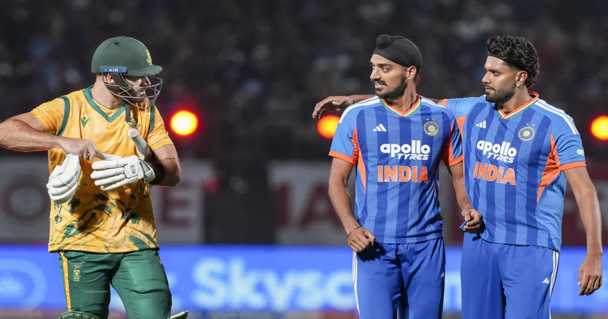 Aiden Markram Praises India's New-Ball Attack After Third T20I Defeat