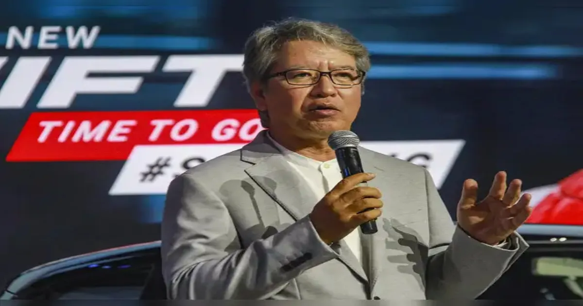 India Set to Lead Global Manufacturing for Decades Says Maruti Suzuki CEO