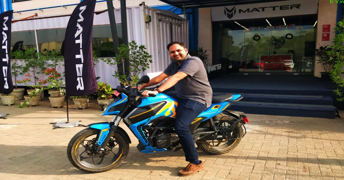 Matter Motor Works Targets 60 Dealerships by FY26