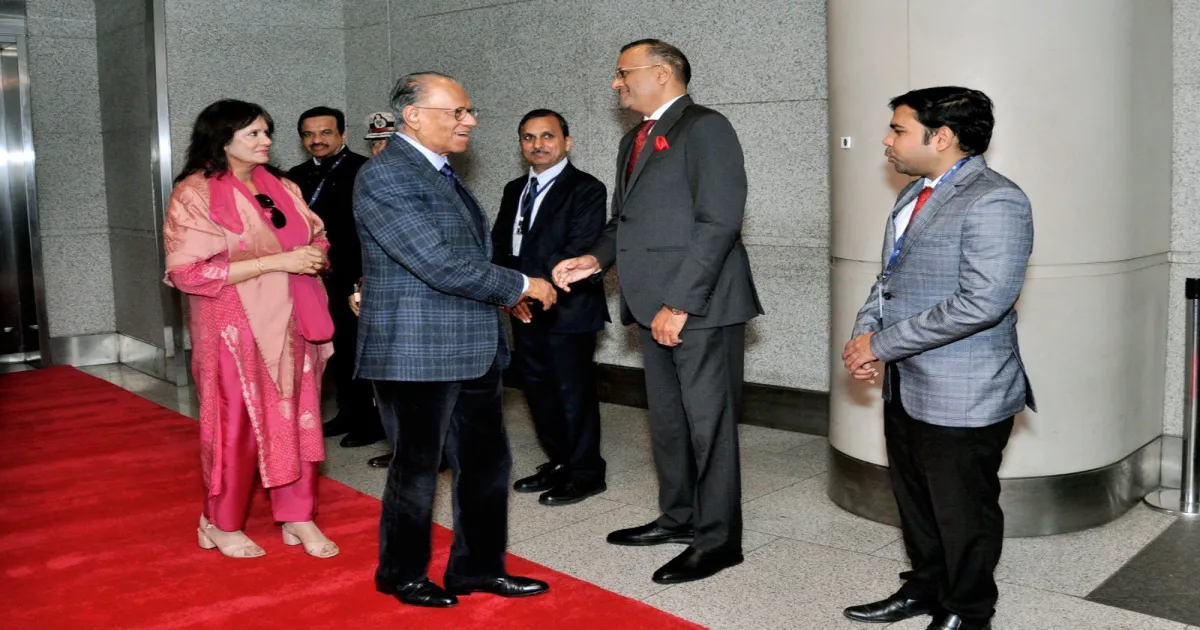 Mauritius PM Begins India Visit to Deepen Defence and Trade Partnership
