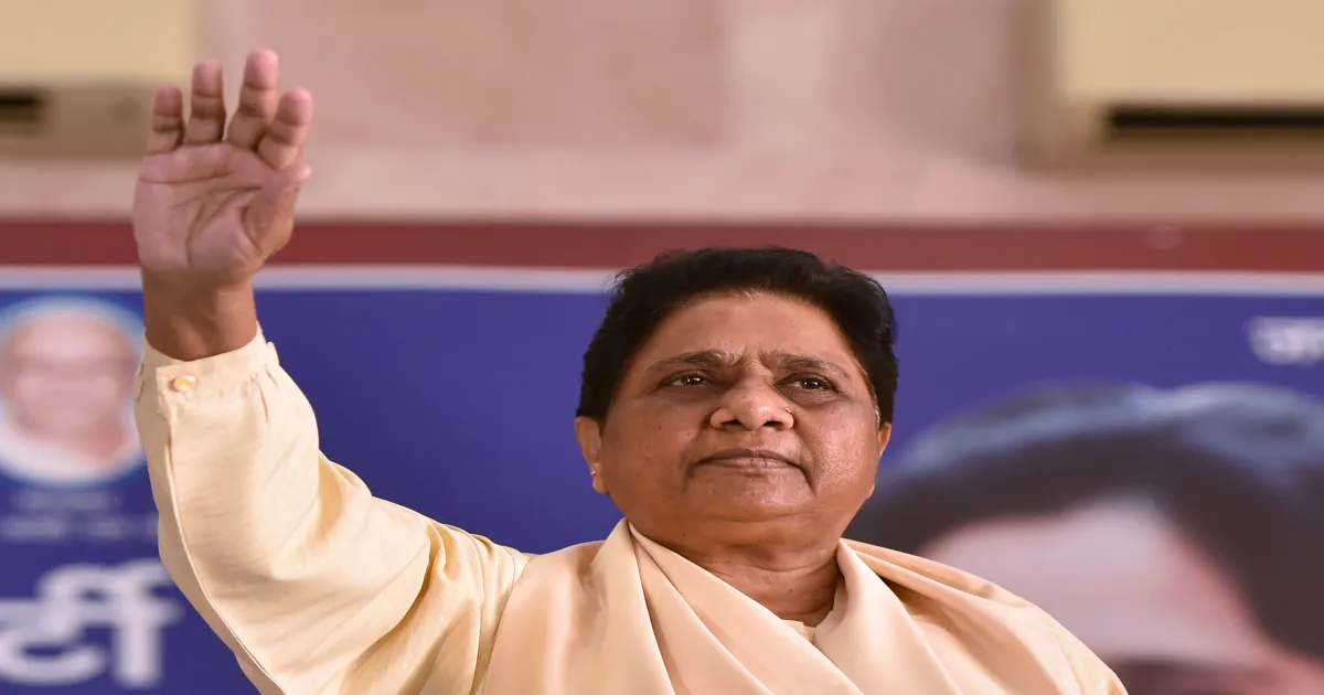 Mayawati Honors Kanshi Ram, Highlights BSP’s Action-Oriented Legacy