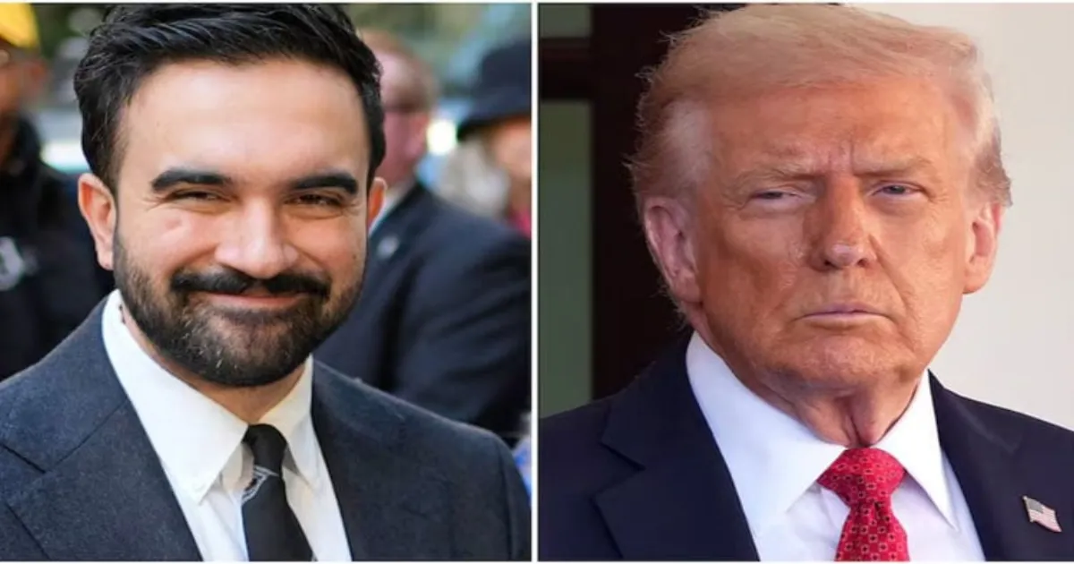 Mamdani Heads to Oval Office: Ready to Ally or Defy Trump