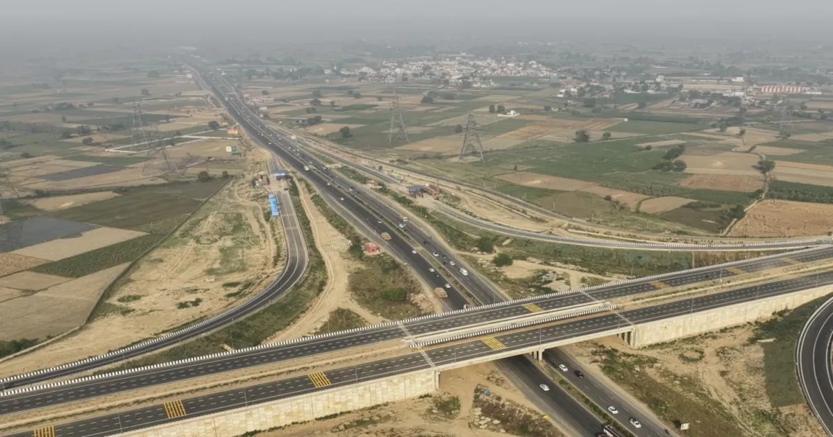 Ganga Expressway Toll Rates Revealed: How Much Will Meerut to Prayagraj Cost You?