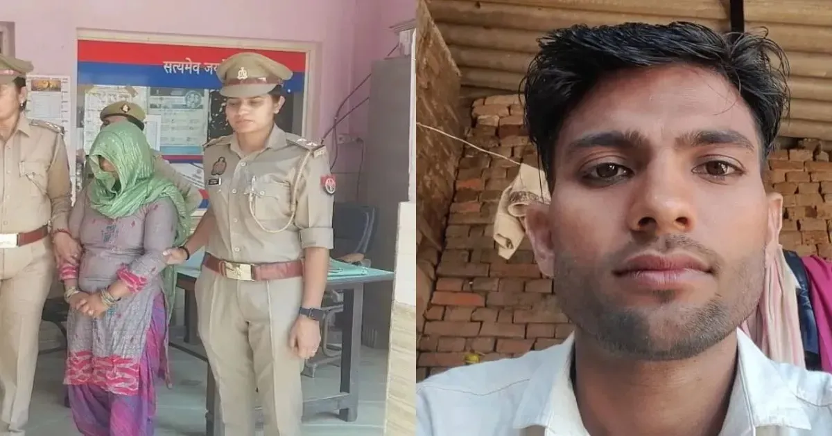 Meerut Shocker! Woman, Lover Kill Husband, Stage Snakebite Death