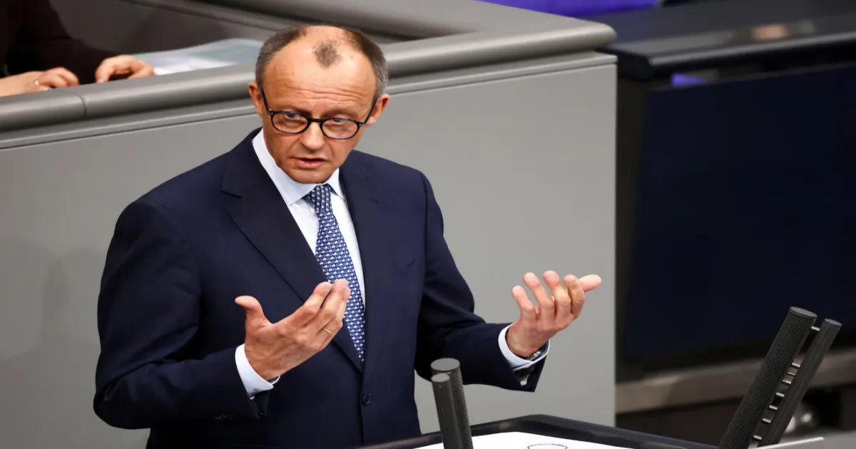 #BREAKING: Germany's Debt Brake is Off! Merz Wins Support for €500 Billion Borrowal