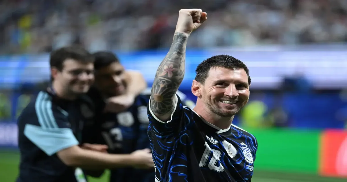  Lionel Messi Set For Final Argentina Farewell In Monumental Send-Off Against Benin
