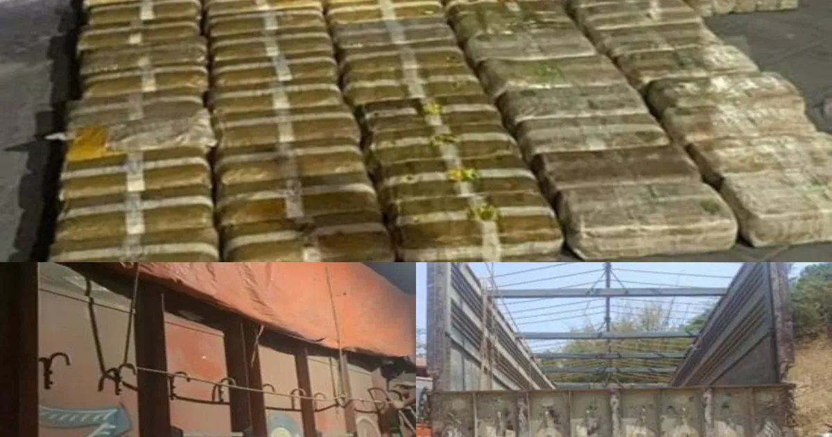Huge Drug Bust! DRI Foils Rs 52 Crore Meth Smuggling Plot