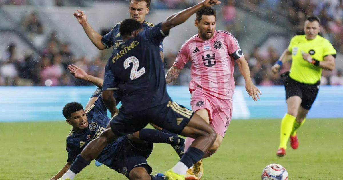 Inter Miami Confirms Lionel Messi Diagnosed With Hamstring Fatigue