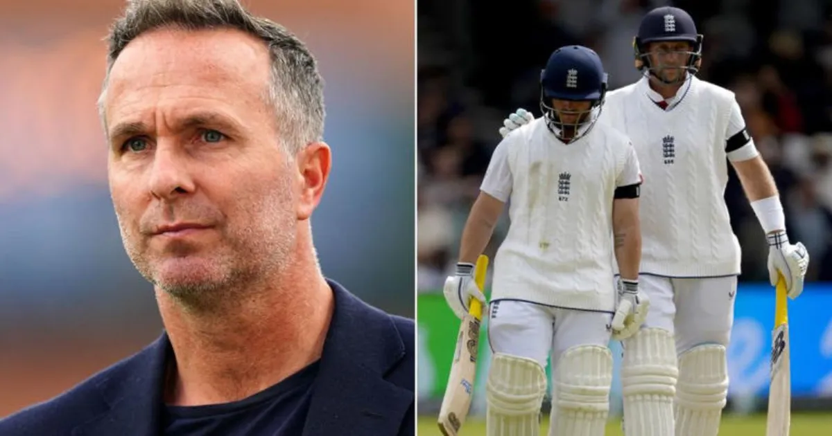 Michael Vaughan Slams Zak Crawley’s Inconsistency, Urges Him to Emulate Shubman Gill’s Turnaround