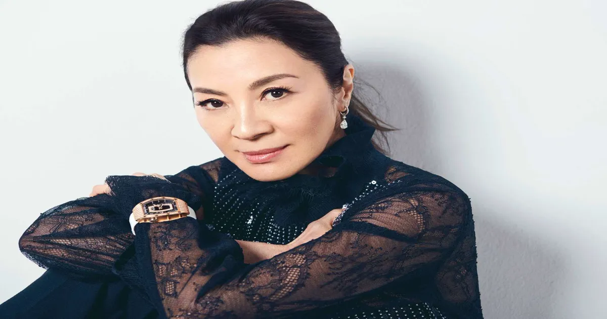 Michelle Yeoh to Star in High-Octane Action Thriller ‘The Surgeon’