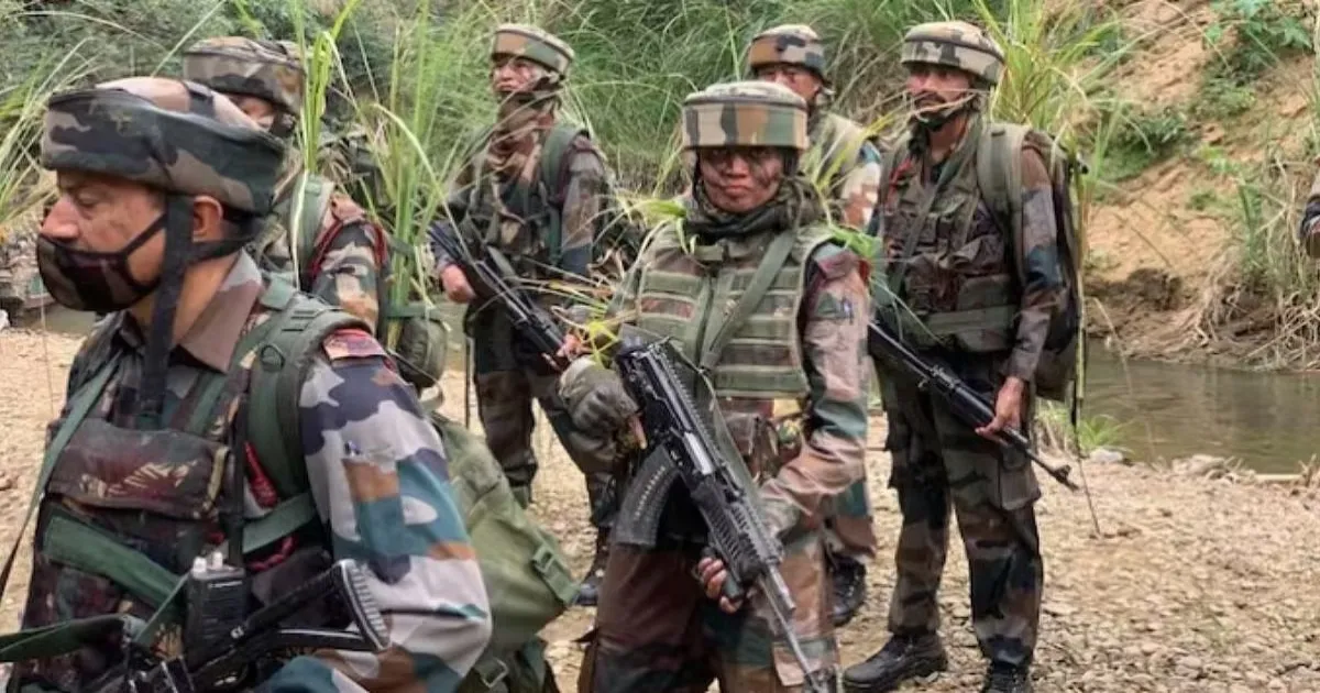 Assam Rifles Jawan Killed In Action, Four Others Injured During Insurgent Ambush In Arunachal