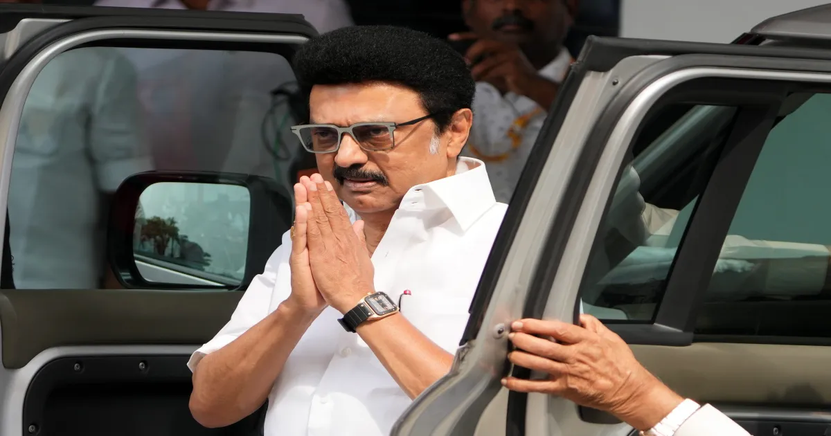 CM Stalin Vows Fair Delimitation at Joint Action Committee Meet