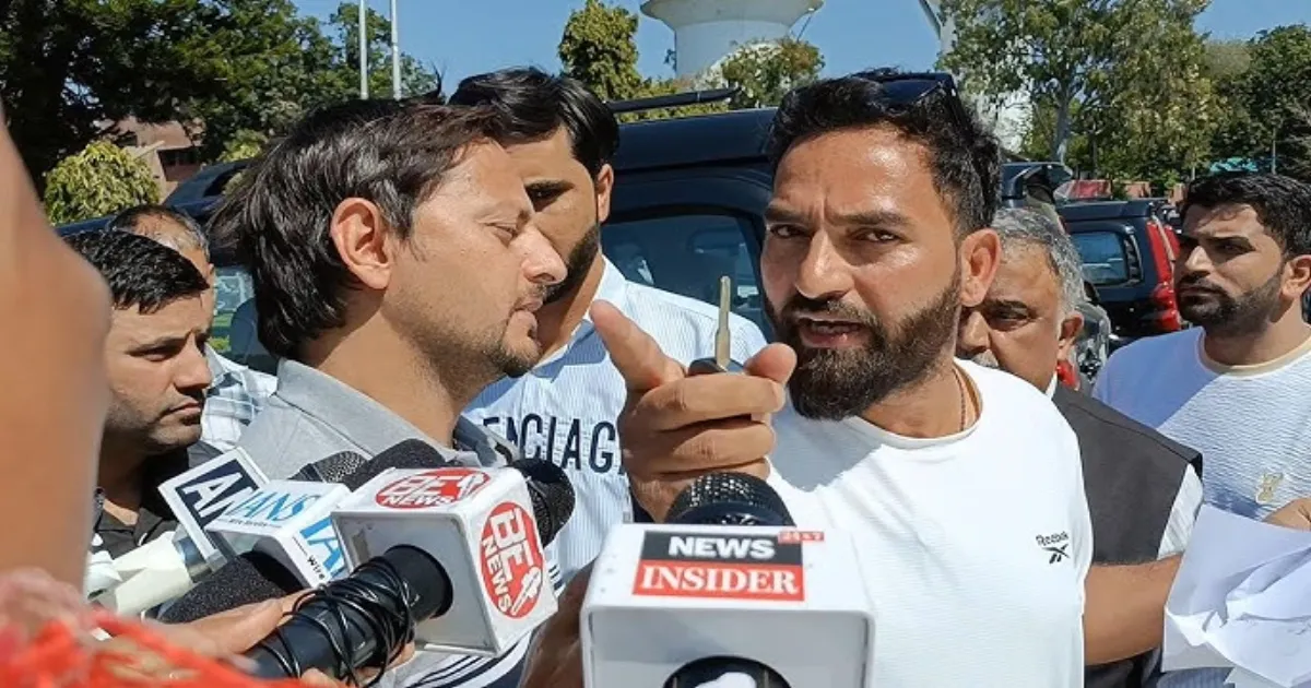 J&K Assembly Denies Backing PSA Against AAP MLA