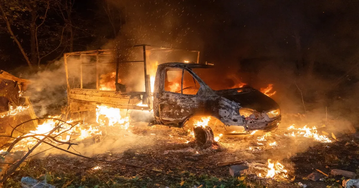 Kyiv Asserts Long-Range Strategic Strikes Disabled Over Half Of Russia’s Oil Refineries