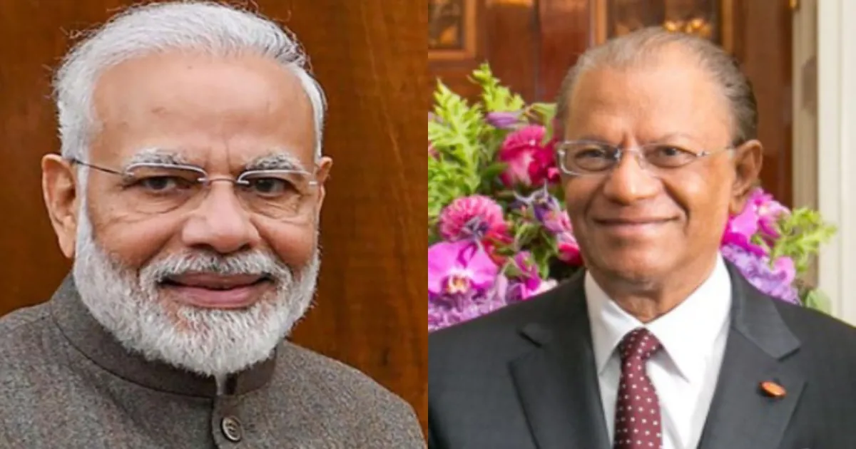 High-Level India-Mauritius Talks Scheduled in Varanasi