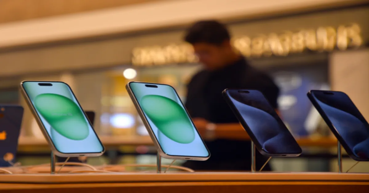 India’s Smartphone Exports Rise 39% in August, US Shipments See Major Growth