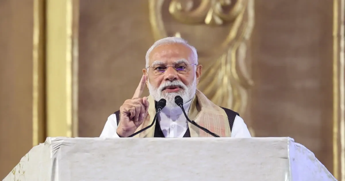 PM Modi To Unveil ₹18,530 Crore Projects to Transform Assam