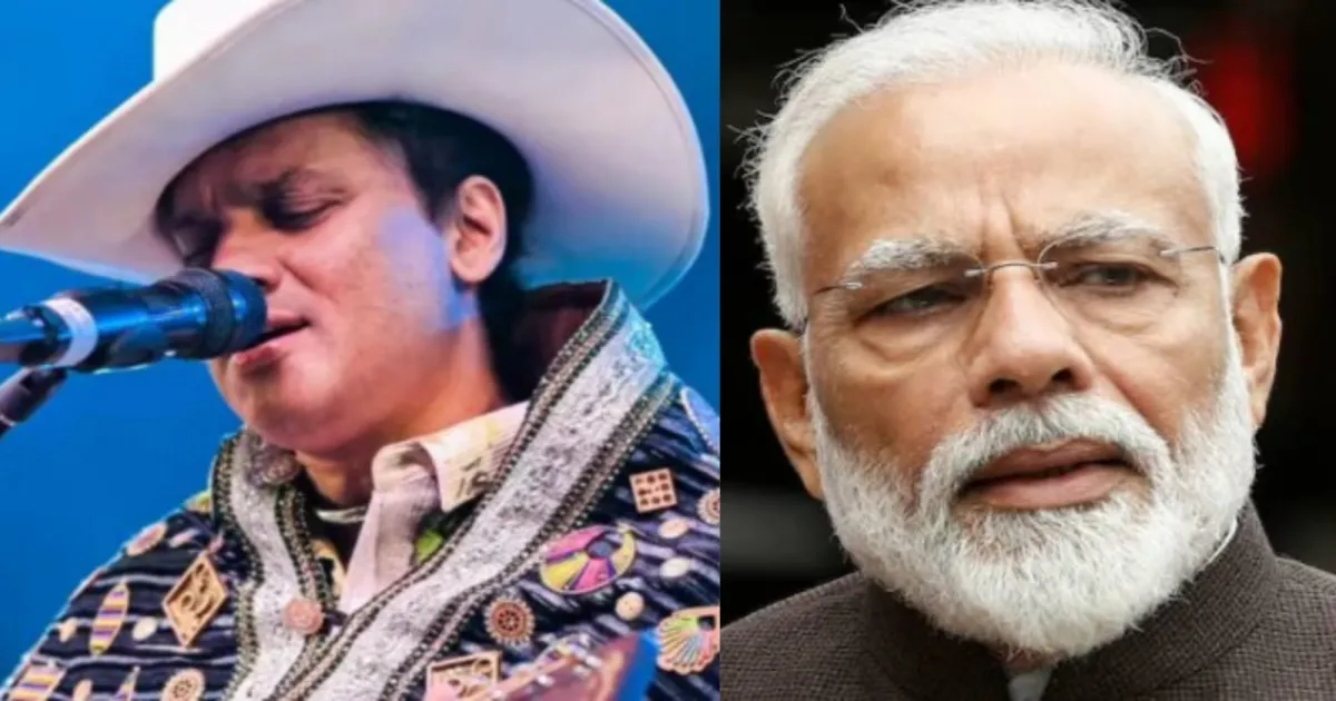PM Modi Condoles Zubeen Garg’s Tragic Death in Singapore