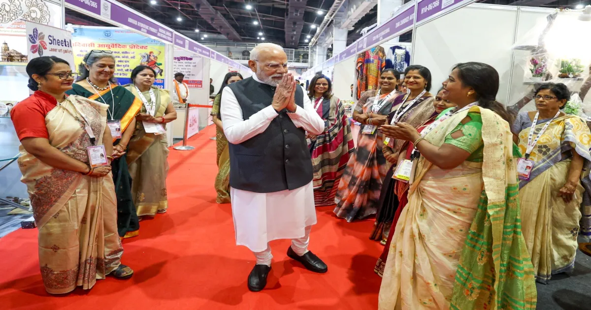 PM Modi Promises Tax Relief as India’s Economy Strengthens