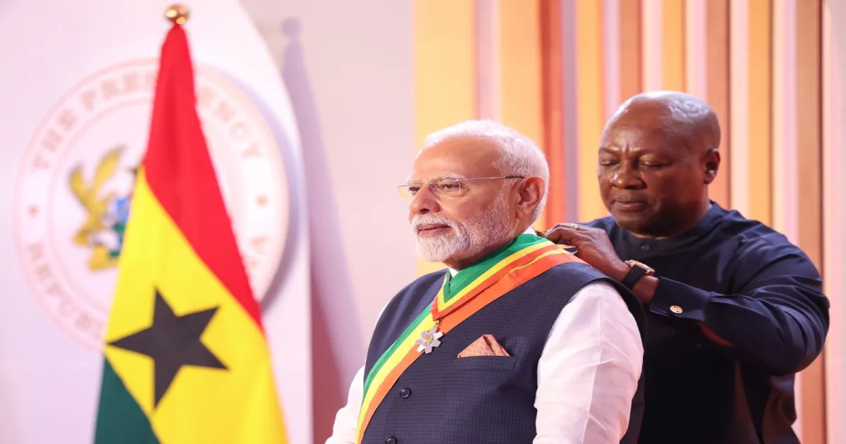 pm-modi-receives-ghanas-prestigious-national-honor