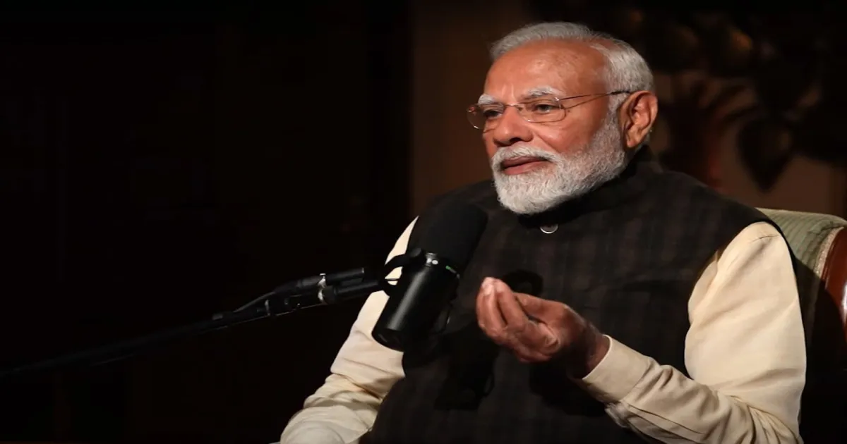 Godhra Riots Were India's 9/11, says PM Modi