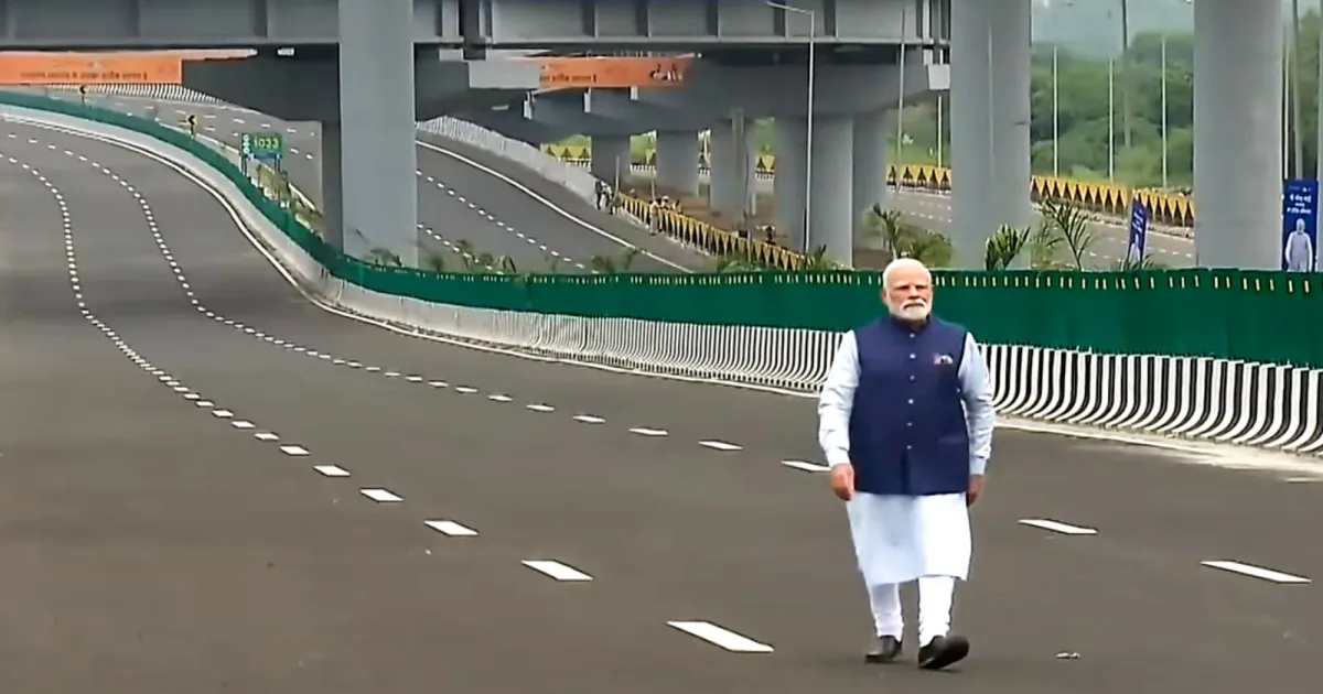 PM Modi’s Mega Highways to End Delhi’s Traffic Nightmare
