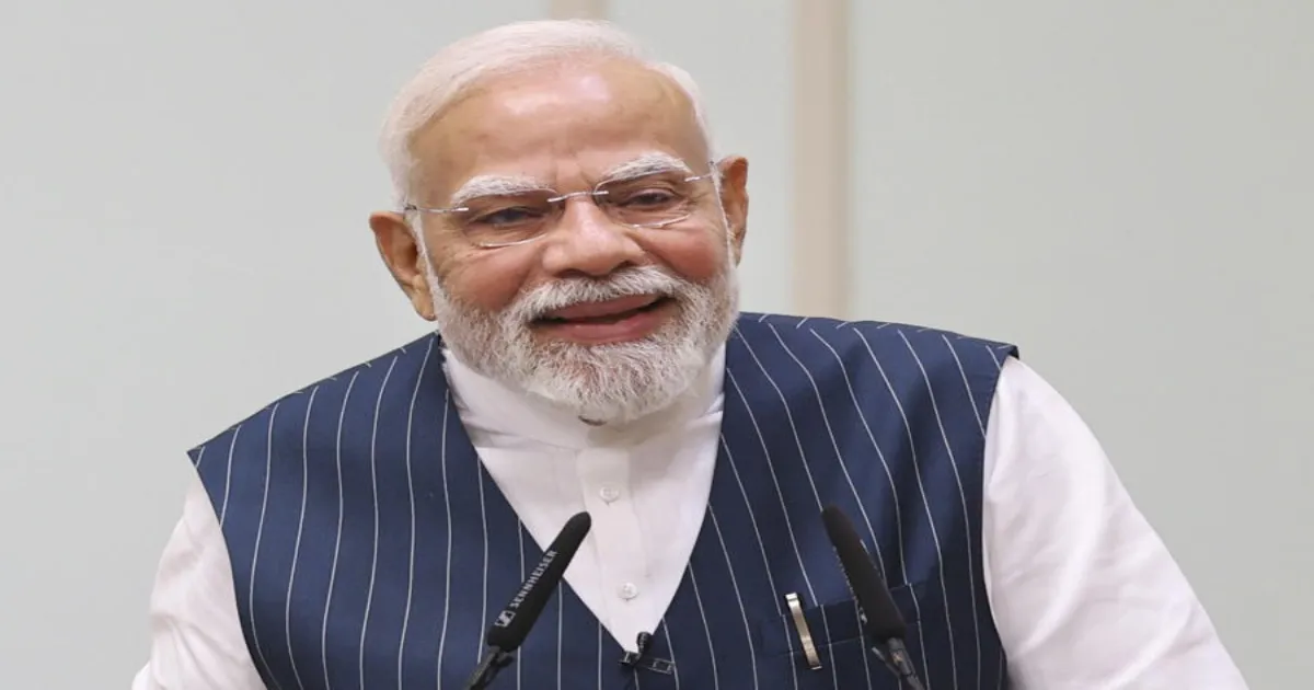 BJP MPs’ Workshop from Sunday; PM Modi May Be Felicitated for GST Reforms