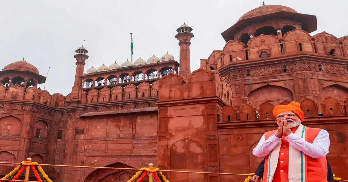 PM Modi Hails 2025 Reforms: From GST Overhaul to Nuclear Energy Boost