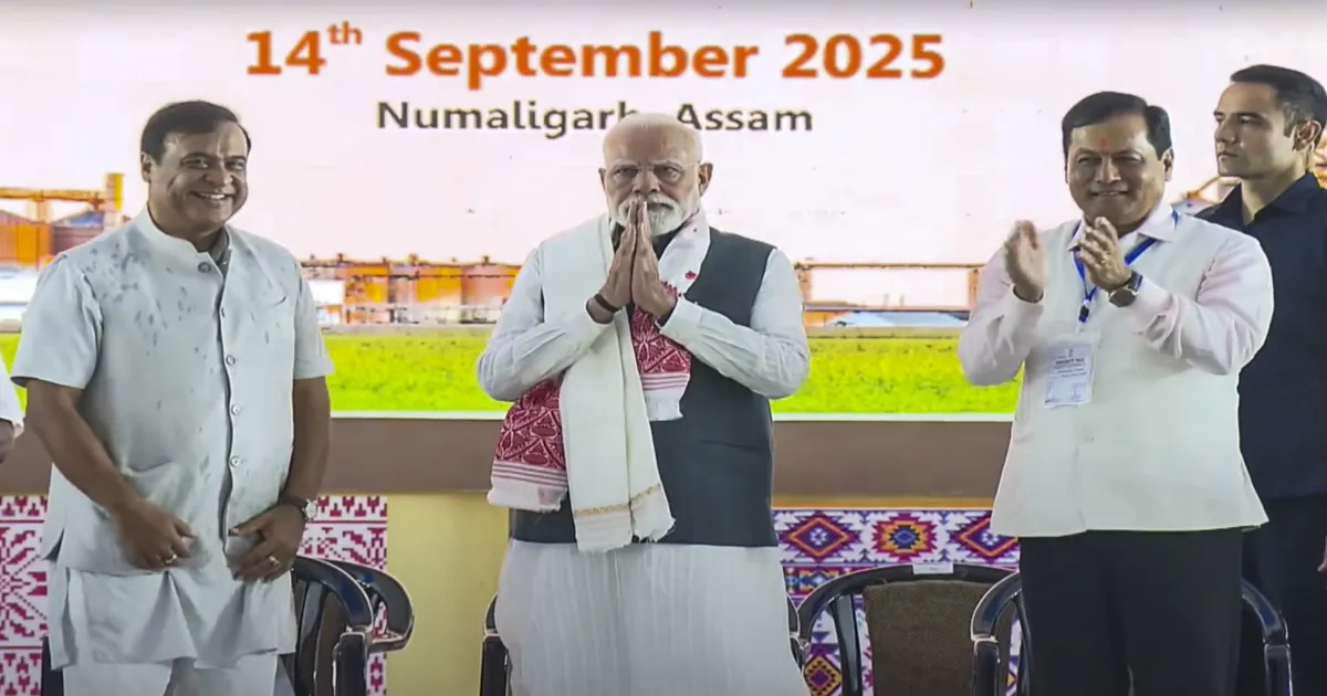 PM Modi: India to Boost Domestic Oil Exploration Alongside Robust Green Energy Push