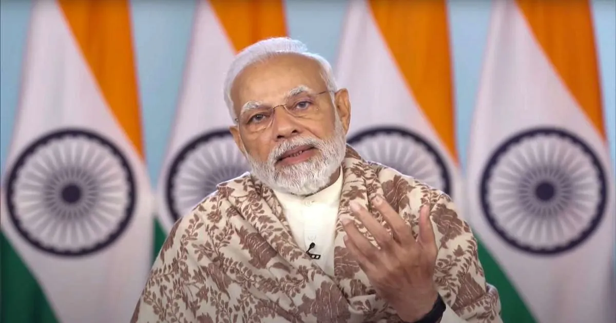 BJP And JD-U Leaders Highlight Development Under PM Modi’s 12-Year Tenure