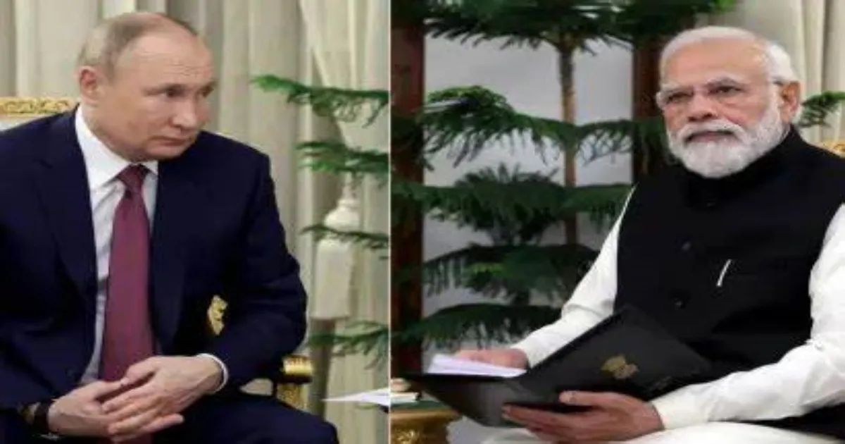 #JUSTIN: Russia Rolls Out Red Carpet! PM Modi Invited to Victory Day Parade on May 9