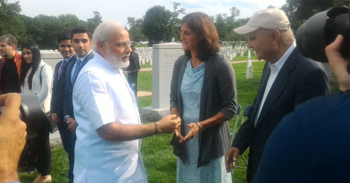 our-illustrious-daughter-pm-modi-invites-sunita-william