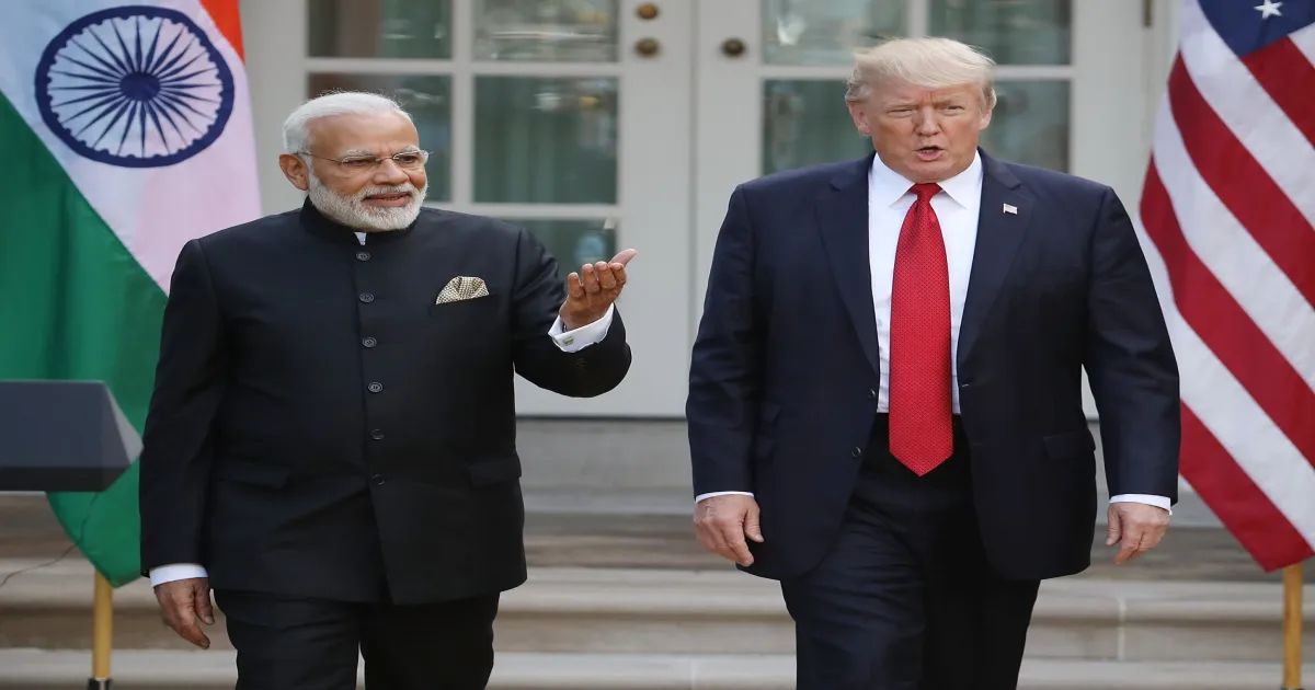 India-US Trade Pact in Sight? Indian Team to Visit Washington Next Week