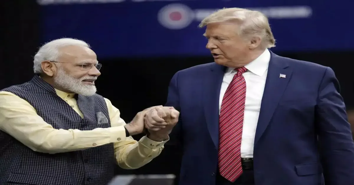 Trump’s Tariff Bombshell Hands India a $2.3 Trillion Edge in US Markets!